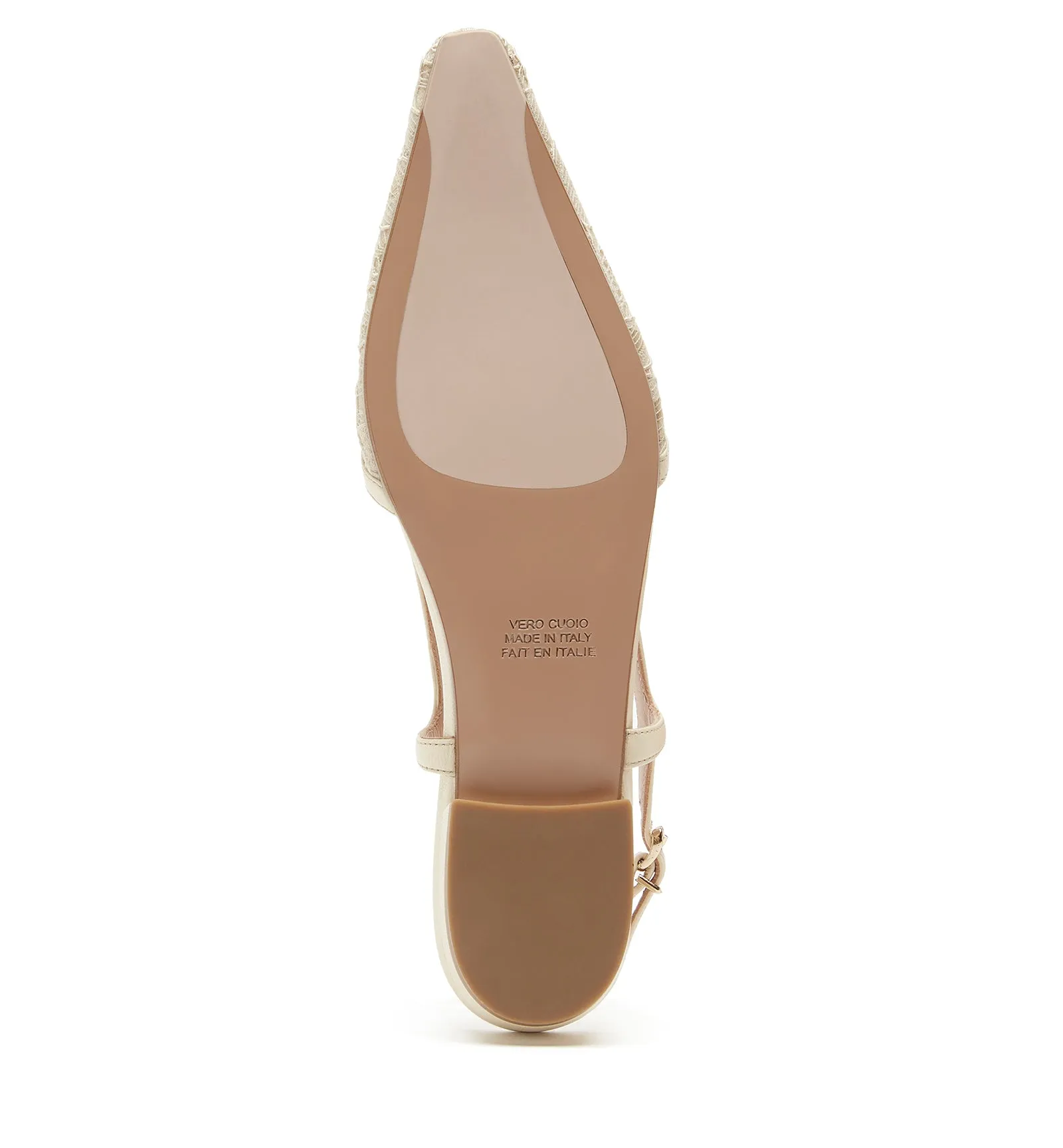 FANNIE LACE FLAT sold by La CANADIENNE product image thumbnail 5