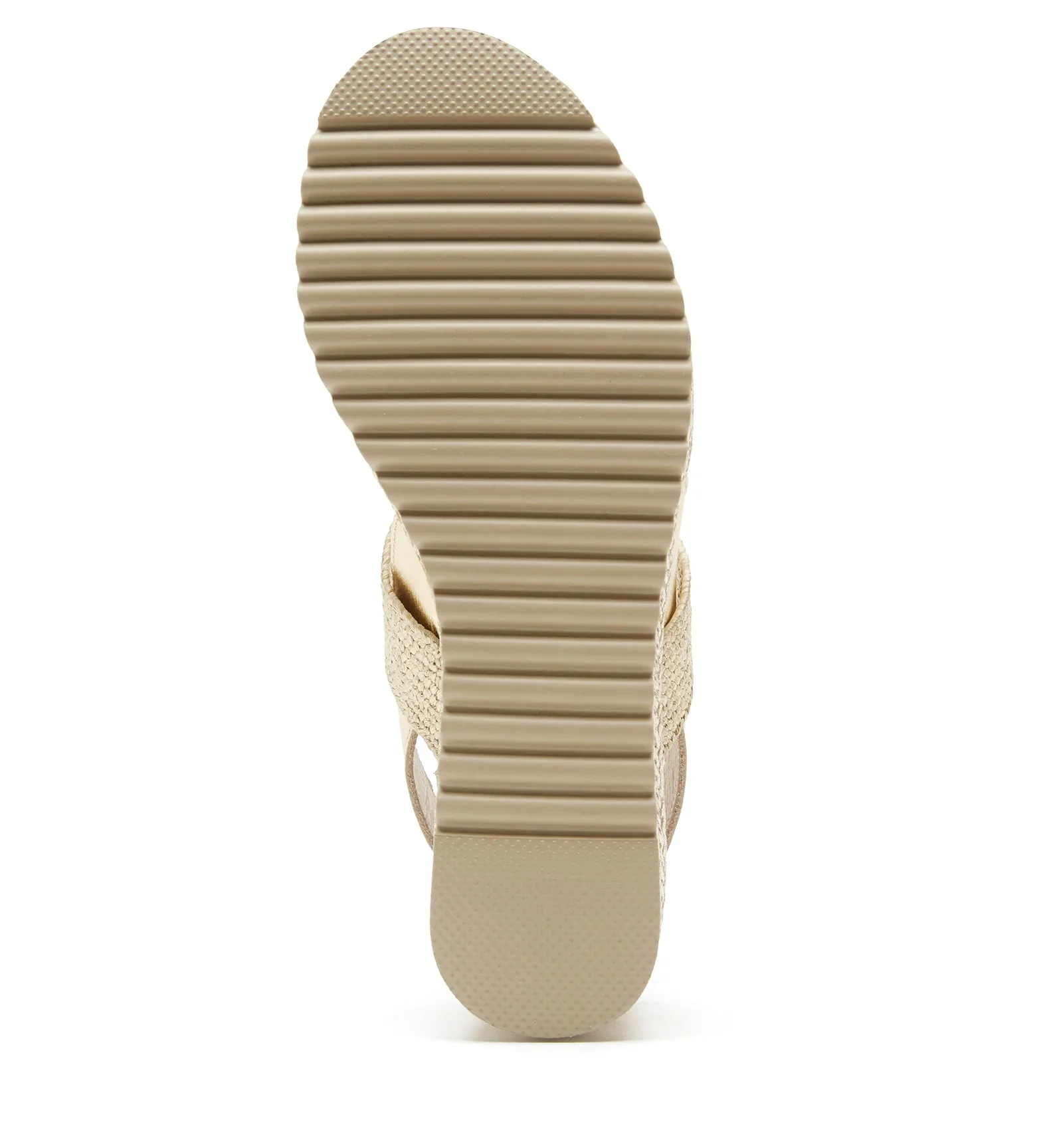 CARMEN RAFFIA ESPADRILLE sold by La CANADIENNE product image thumbnail 5