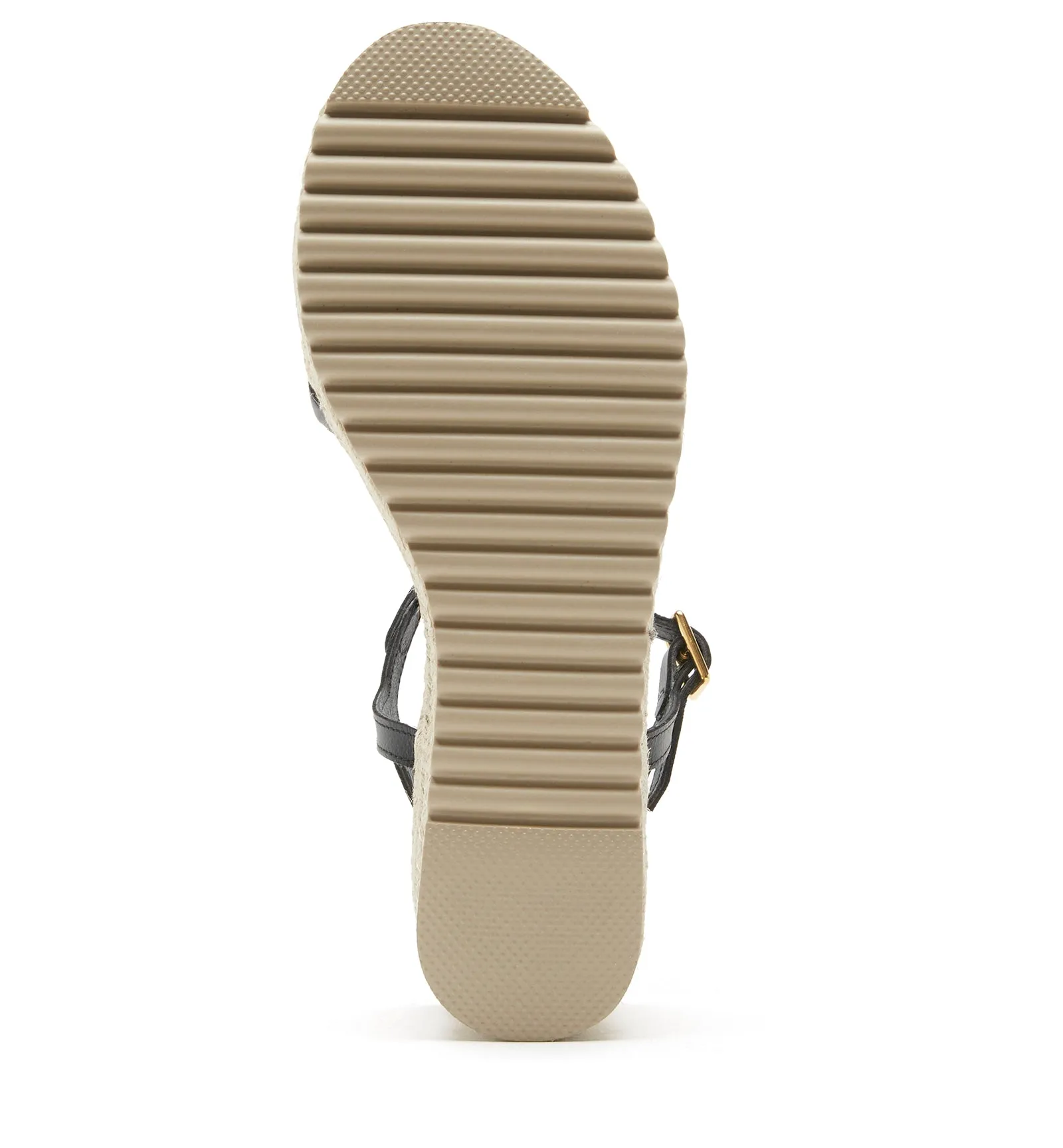 CARSON RAFFIA ESPADRILLE sold by La CANADIENNE product image thumbnail 5