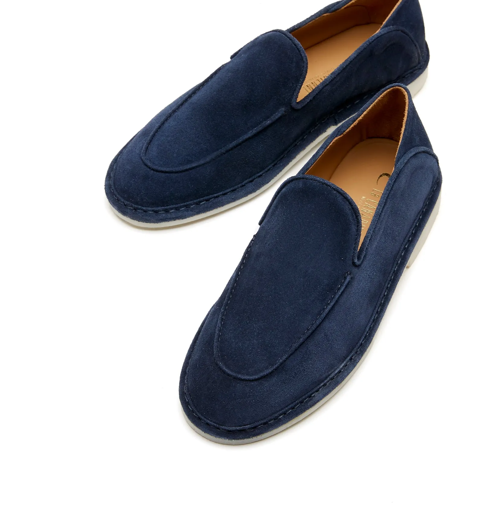 TYCE SUEDE LOAFER sold by La CANADIENNE product image thumbnail 3