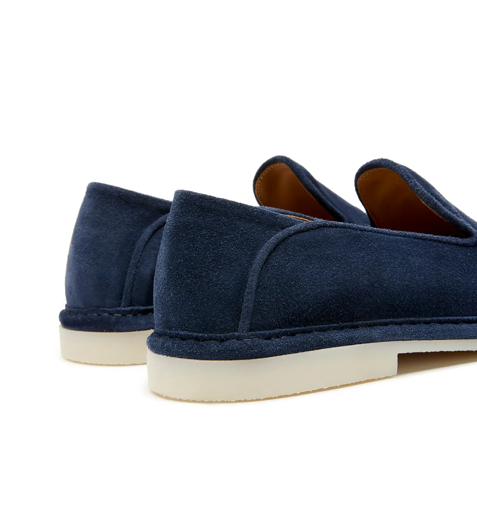 TYCE SUEDE LOAFER sold by La CANADIENNE product image thumbnail 4