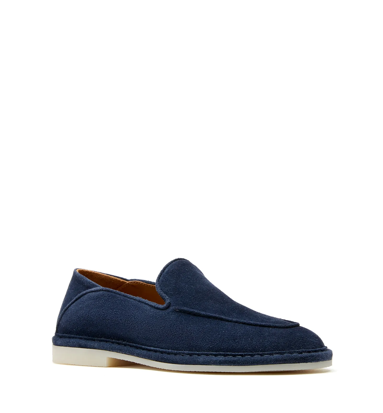 TYCE SUEDE LOAFER sold by La CANADIENNE product image thumbnail 2