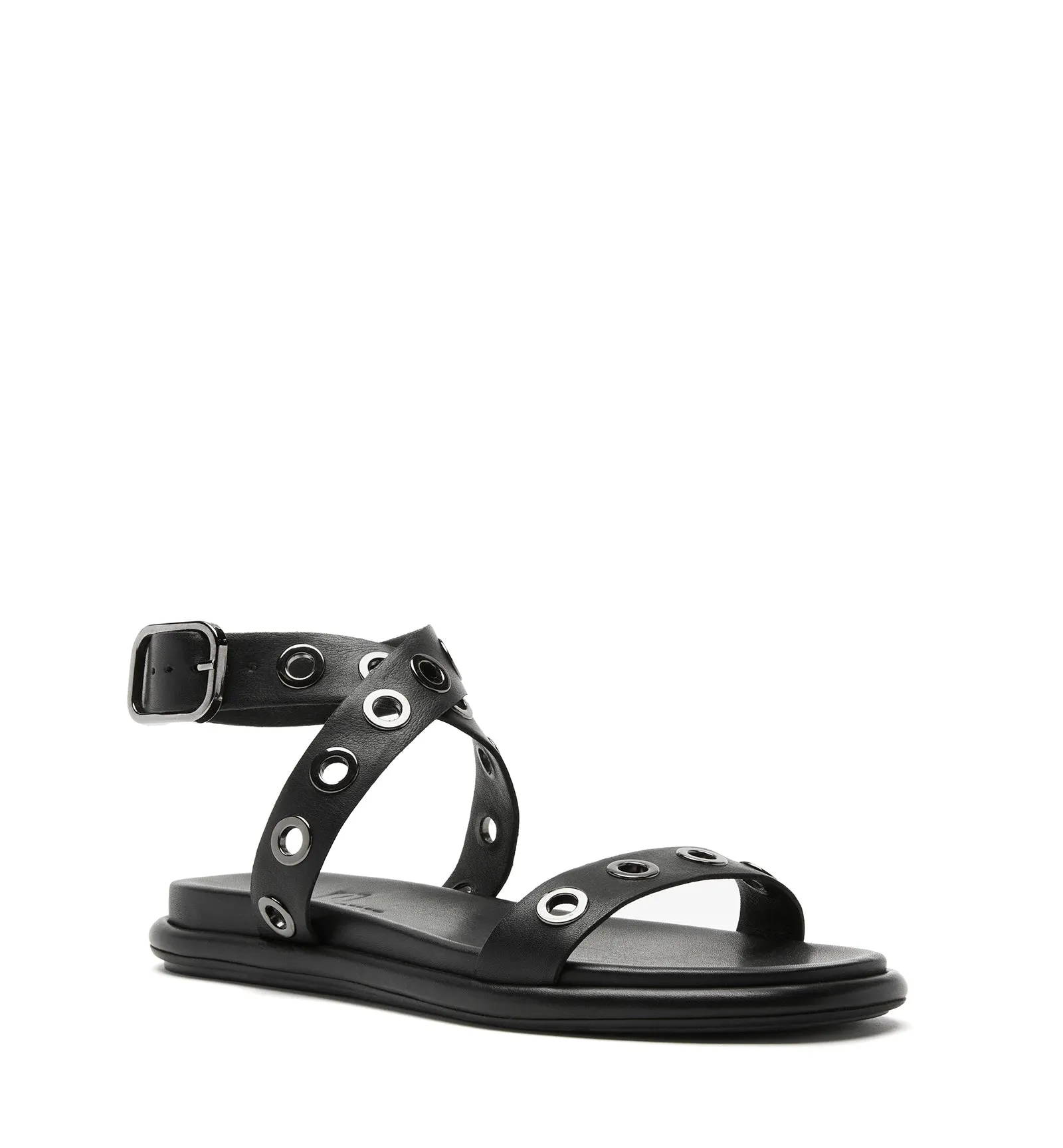 ADDY LEATHER SANDAL sold by La CANADIENNE product image thumbnail 2