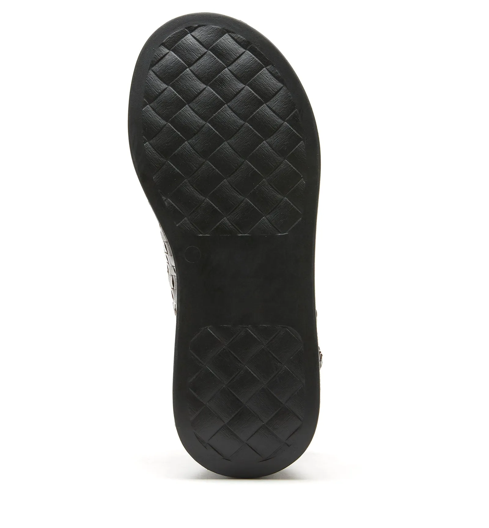 PAULETTE WOVEN LEATHER WEDGE SANDAL sold by La CANADIENNE product image thumbnail 5