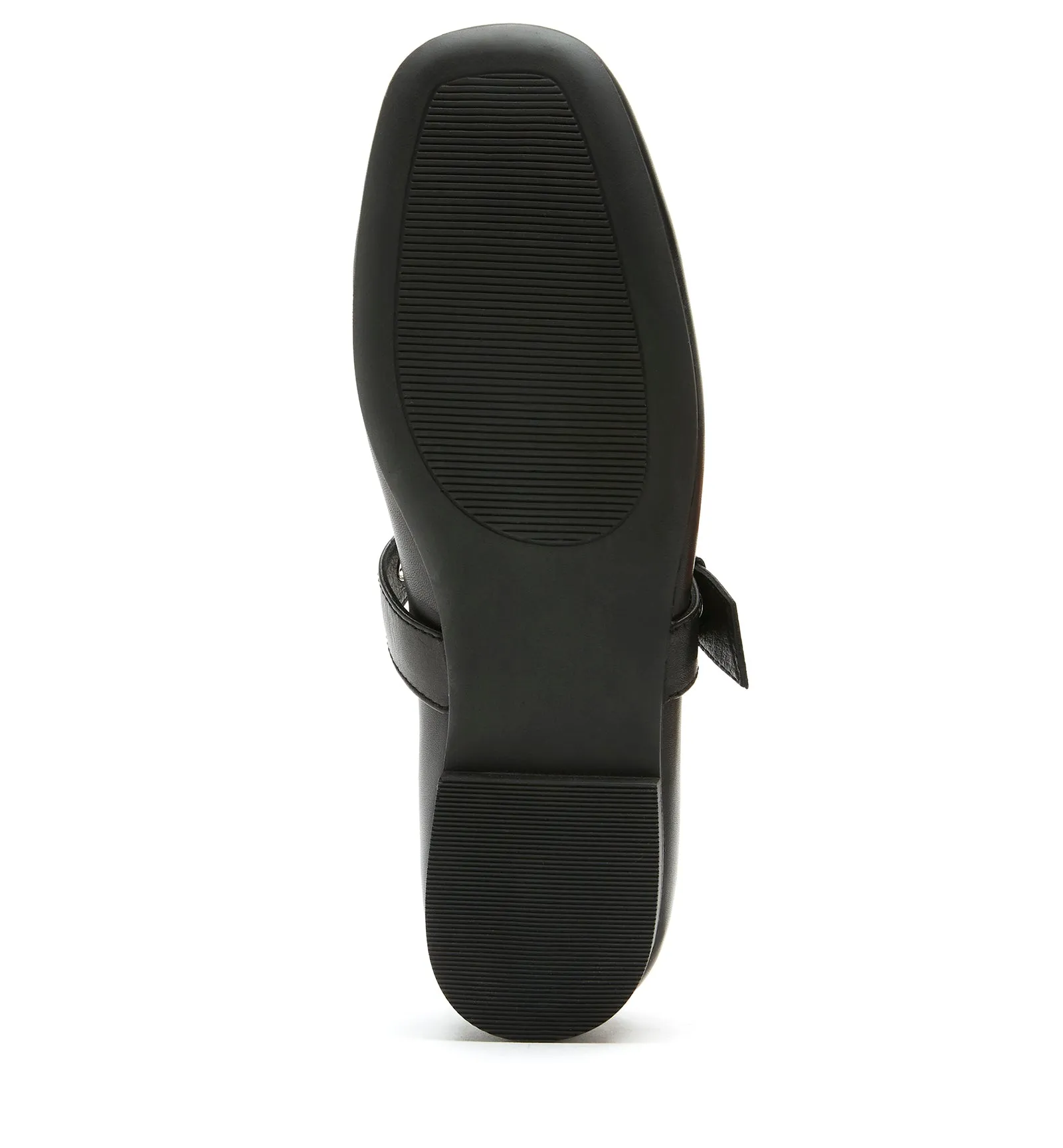 ARIAH MARY JANE LEATHER FLAT sold by La CANADIENNE product image thumbnail 5