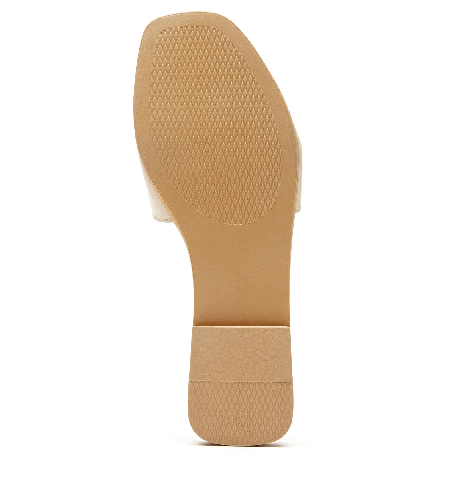 STEFAN CRUSHED LEATHER SANDAL sold by La CANADIENNE product image thumbnail 5