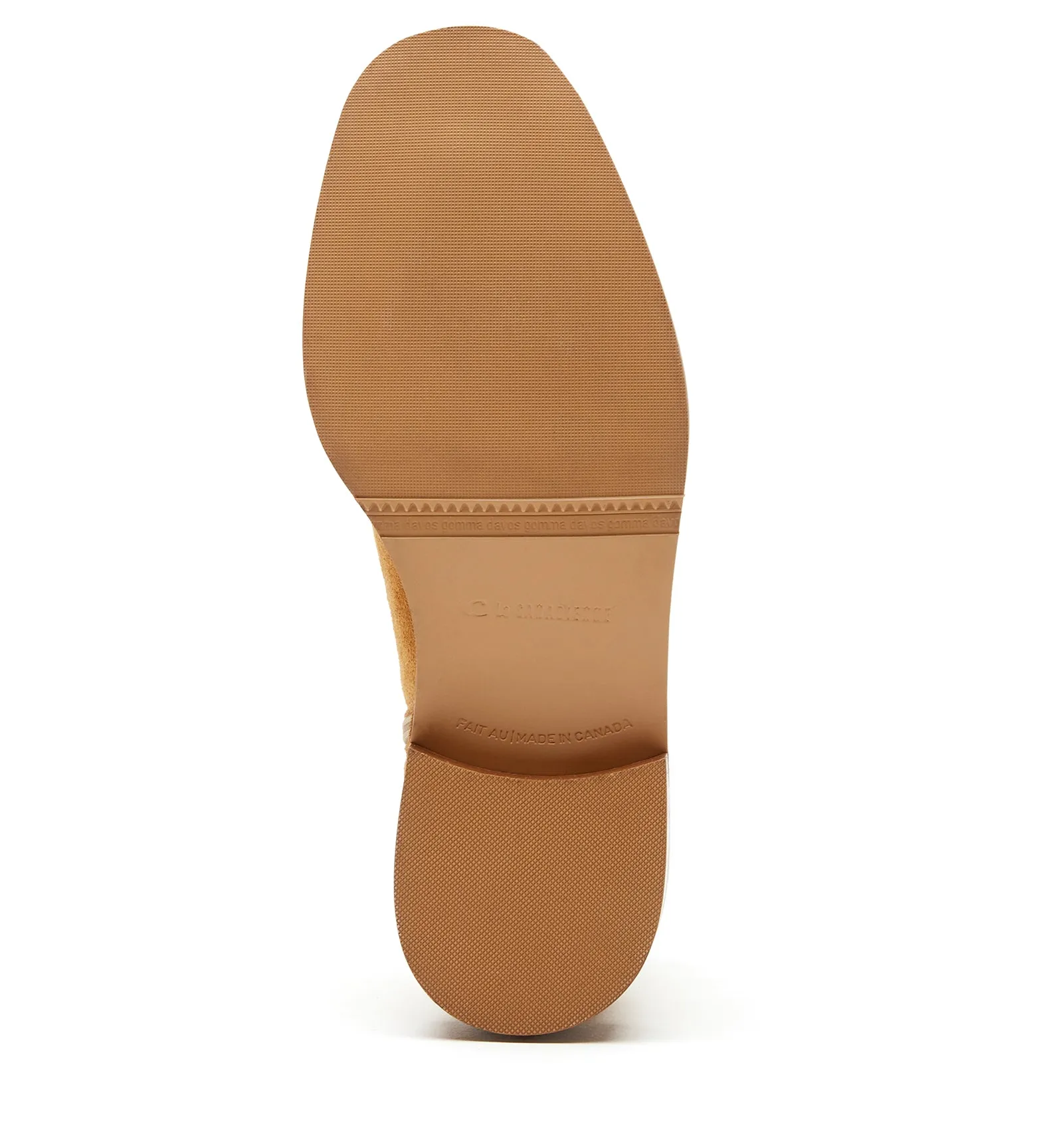 SHIRA SUEDE BOOTIE sold by La CANADIENNE product image thumbnail 5