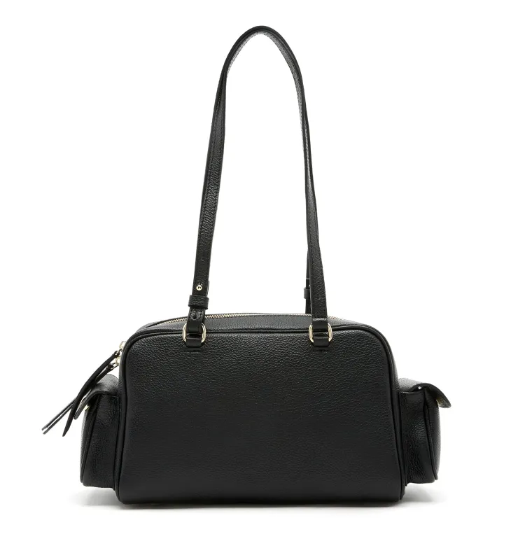 PARADOX LEATHER BAG made by La CANADIENNE