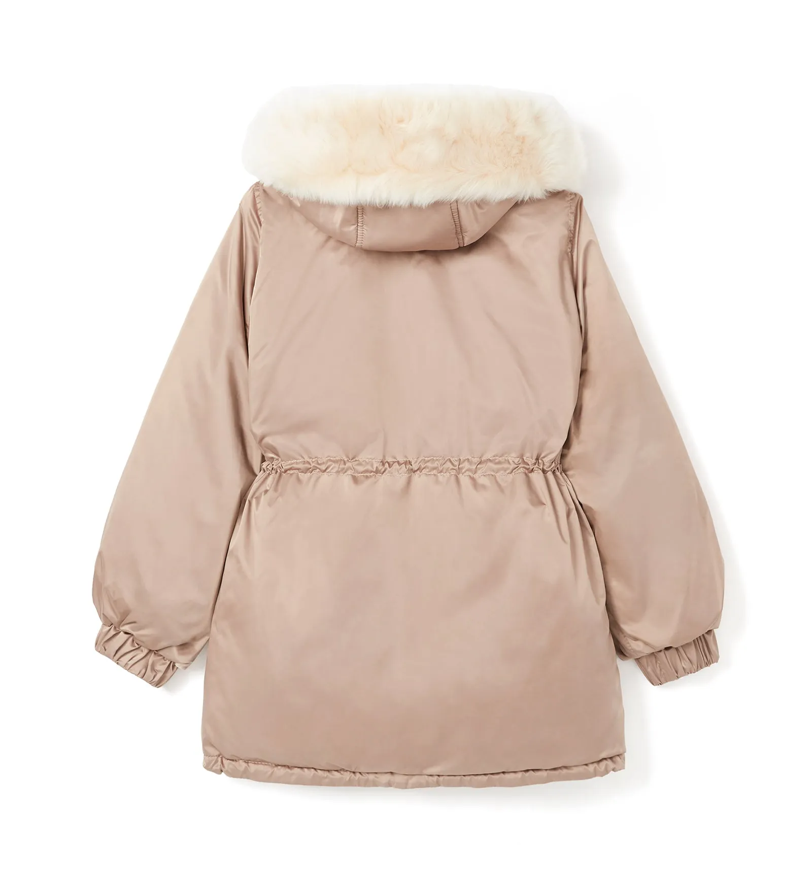 FREELAND DOWN FILLED SHORT COAT sold by La CANADIENNE product image thumbnail 5