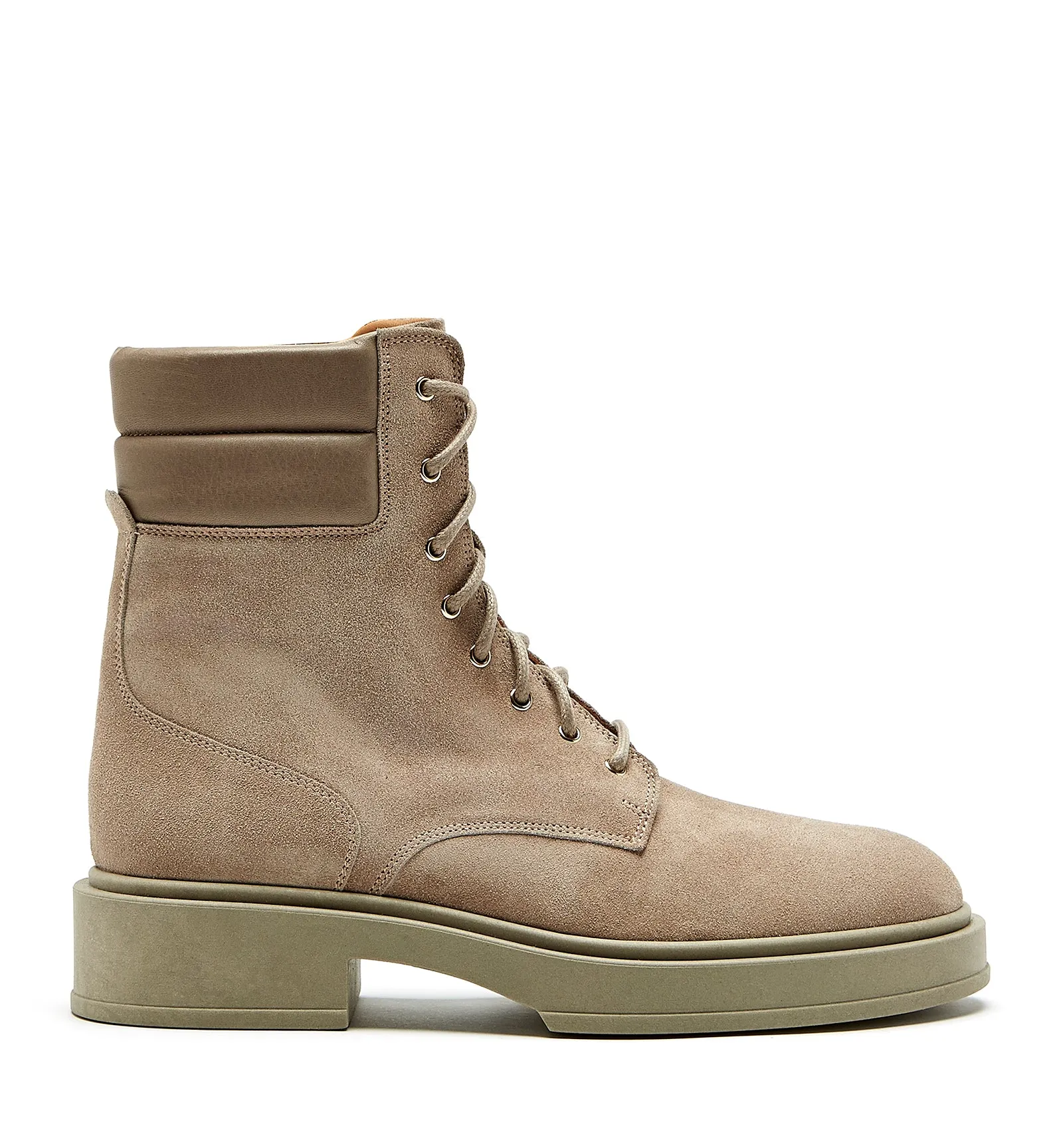 KORINA SUEDE BOOTIE sold by La CANADIENNE