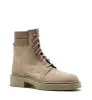 KORINA SUEDE BOOTIE sold by La CANADIENNE
