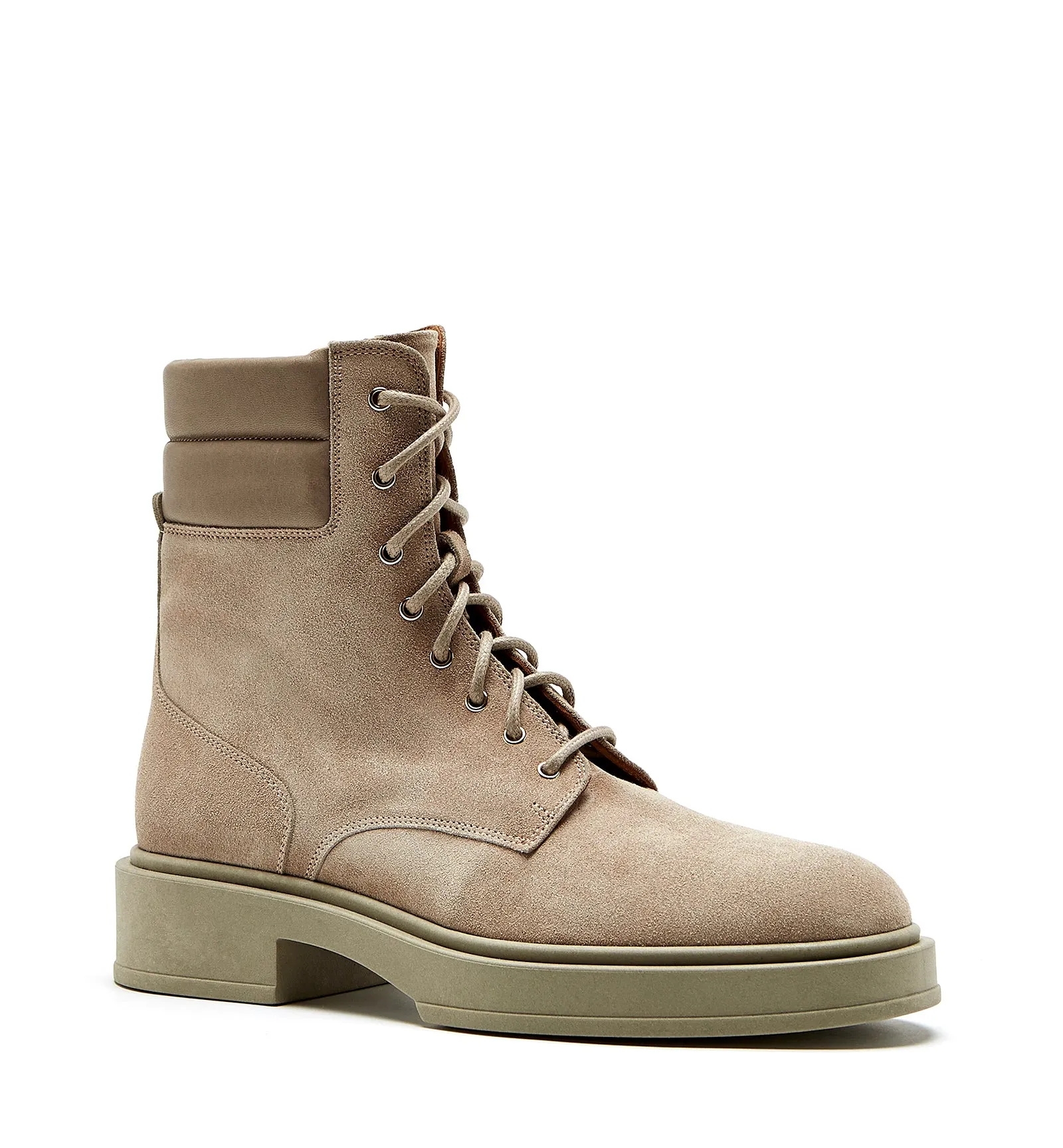 KORINA SUEDE BOOTIE sold by La CANADIENNE product image thumbnail 2