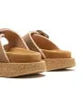 BUFFALO SUEDE SANDAL sold by La CANADIENNE