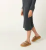 BUFFALO SUEDE SANDAL sold by La CANADIENNE