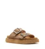 BUFFALO SUEDE SANDAL sold by La CANADIENNE