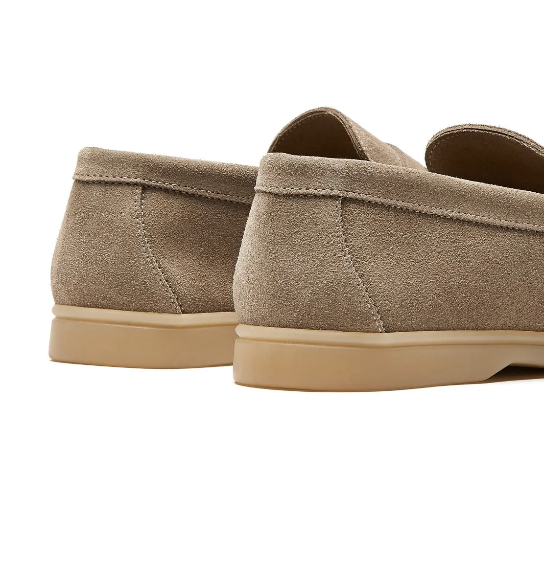 ARTEM MEN'S SUEDE LOAFER sold by La CANADIENNE product image thumbnail 4