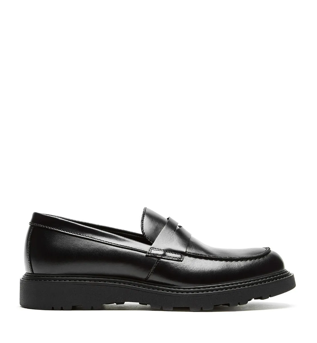 ALAIN MEN'S LEATHER LOAFER sold by La CANADIENNE