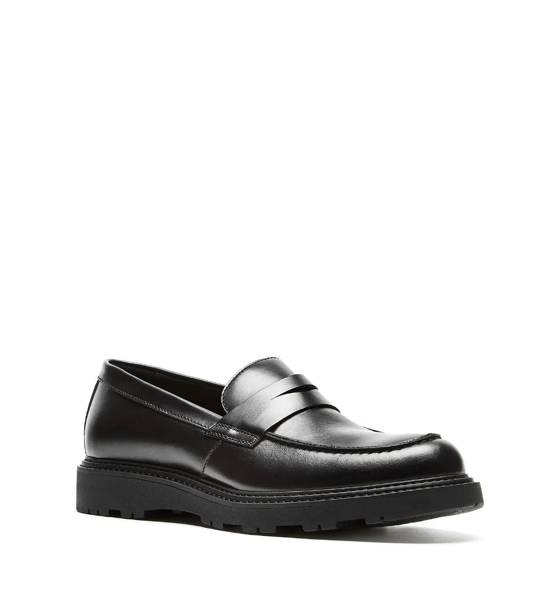 ALAIN MEN'S LEATHER LOAFER sold by La CANADIENNE product image thumbnail 2