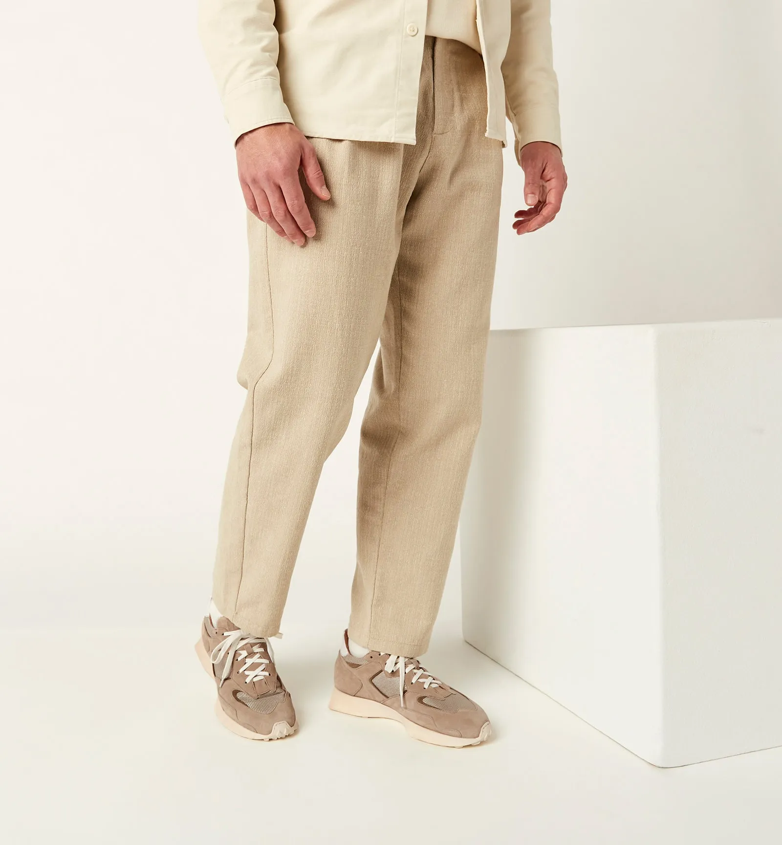 MERIAN MEN'S SUEDE SNEAKER sold by La CANADIENNE product image thumbnail 2