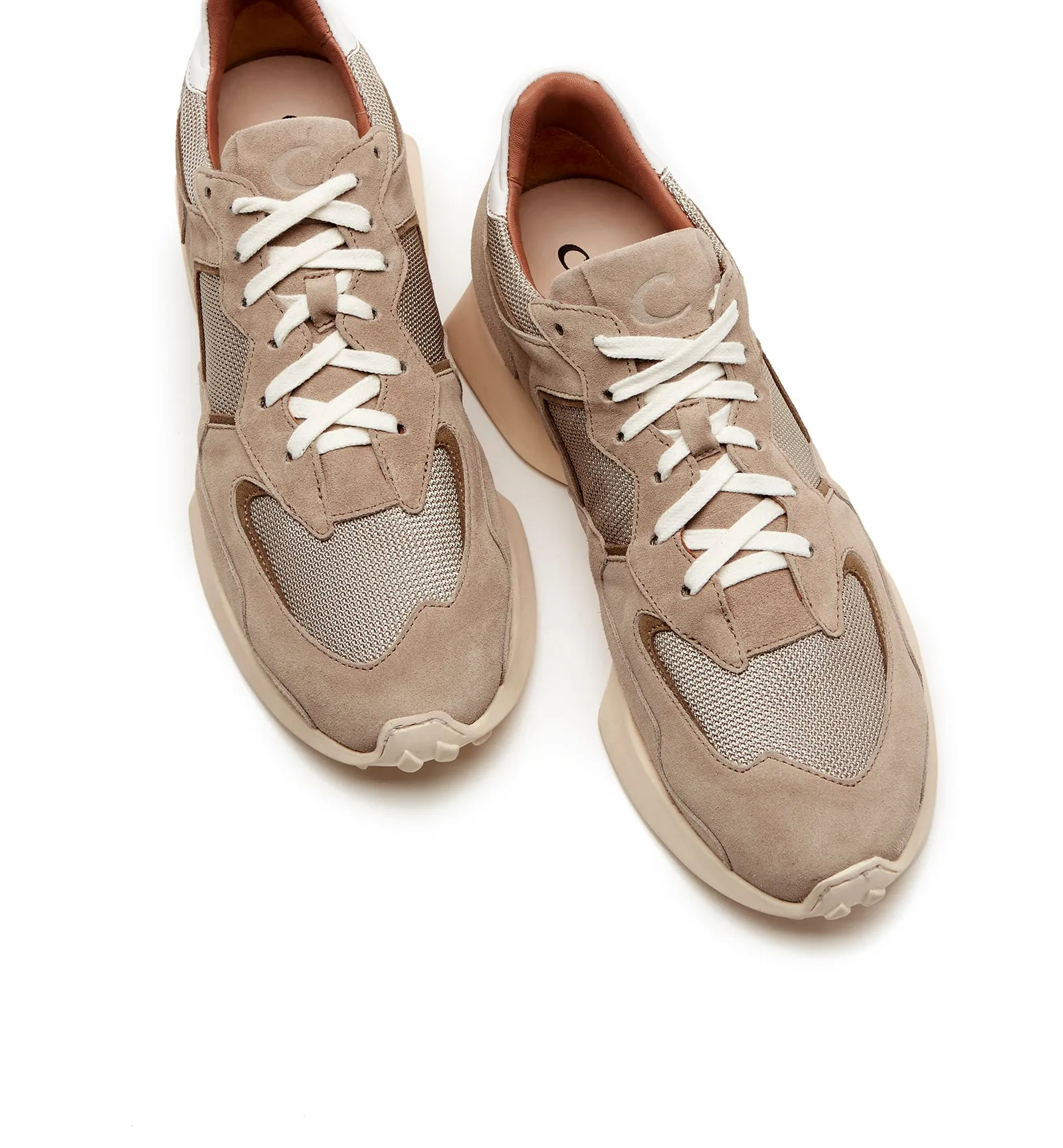 MERIAN MEN'S SUEDE SNEAKER sold by La CANADIENNE product image thumbnail 4