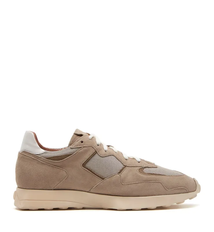 MERIAN MEN'S SUEDE SNEAKER sold by La CANADIENNE