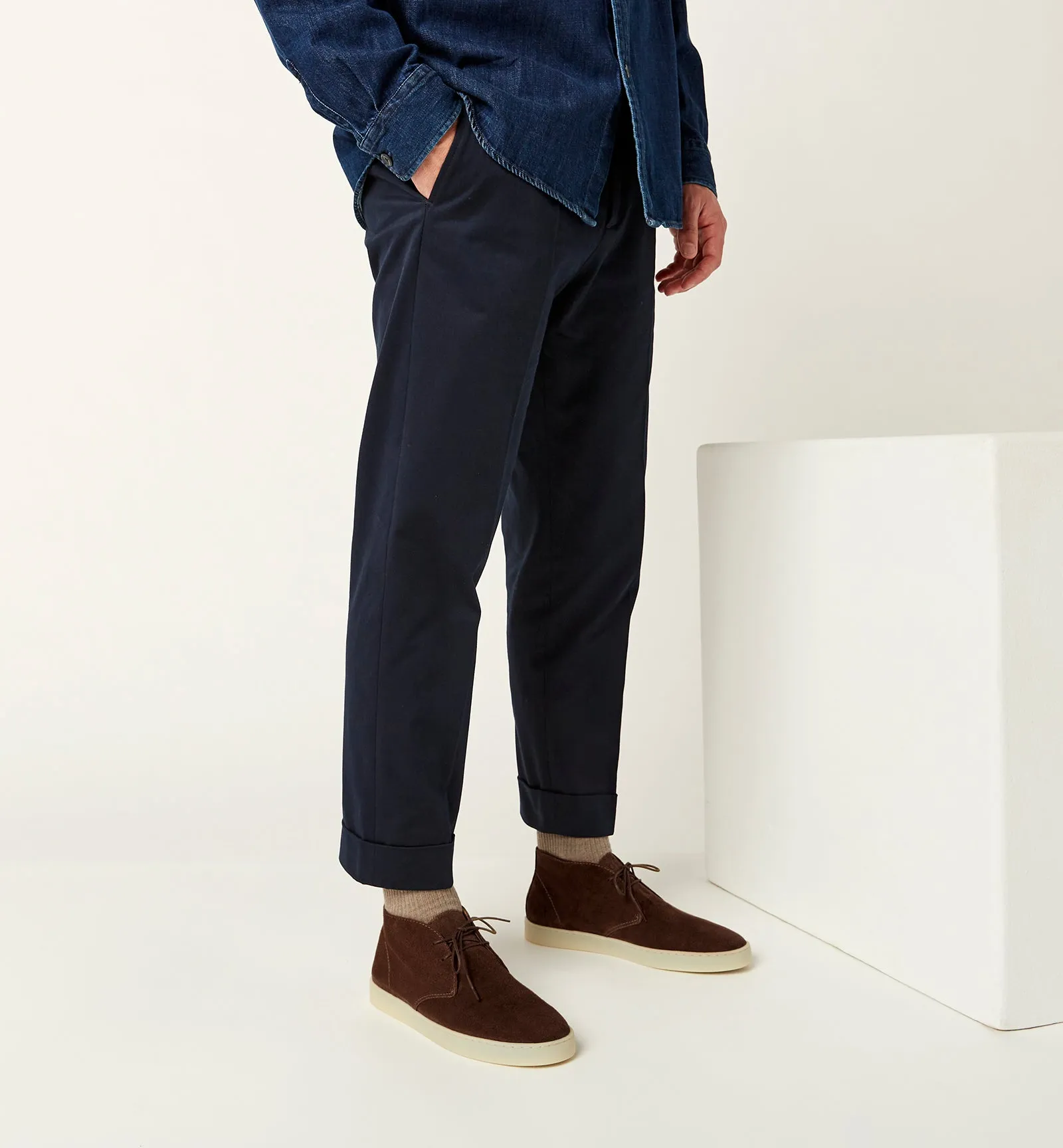 ATWOOD MEN'S CHUKKA SNEAKER sold by La CANADIENNE product image thumbnail 5