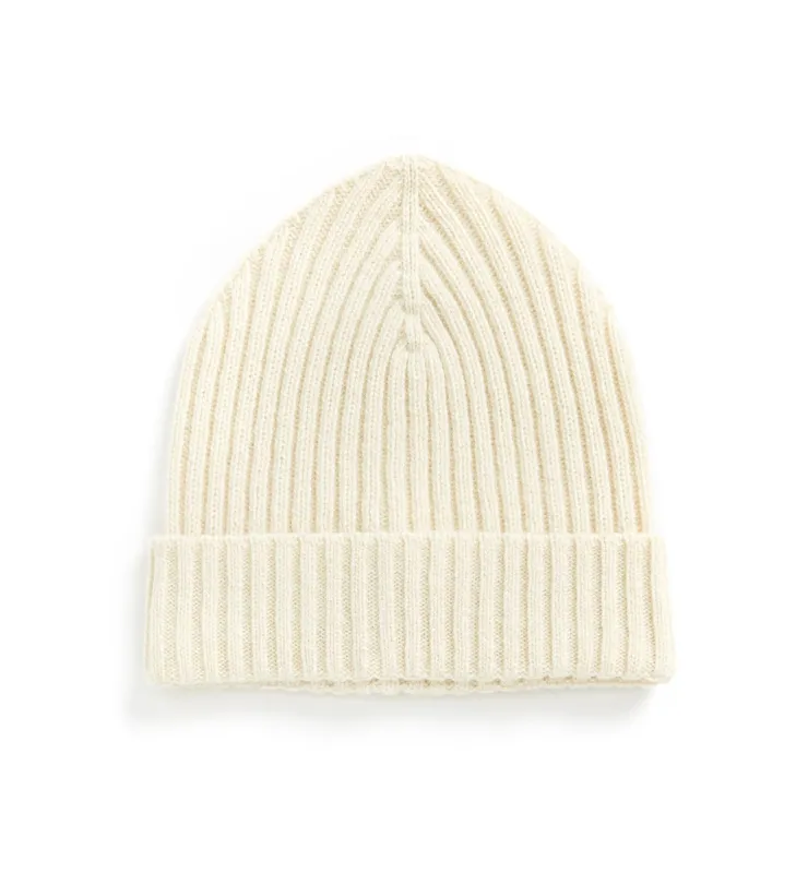 HALEY CASHMERE BEANIE sold by La CANADIENNE