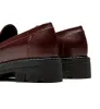 DOUGLAS LEATHER LOAFER sold by La CANADIENNE