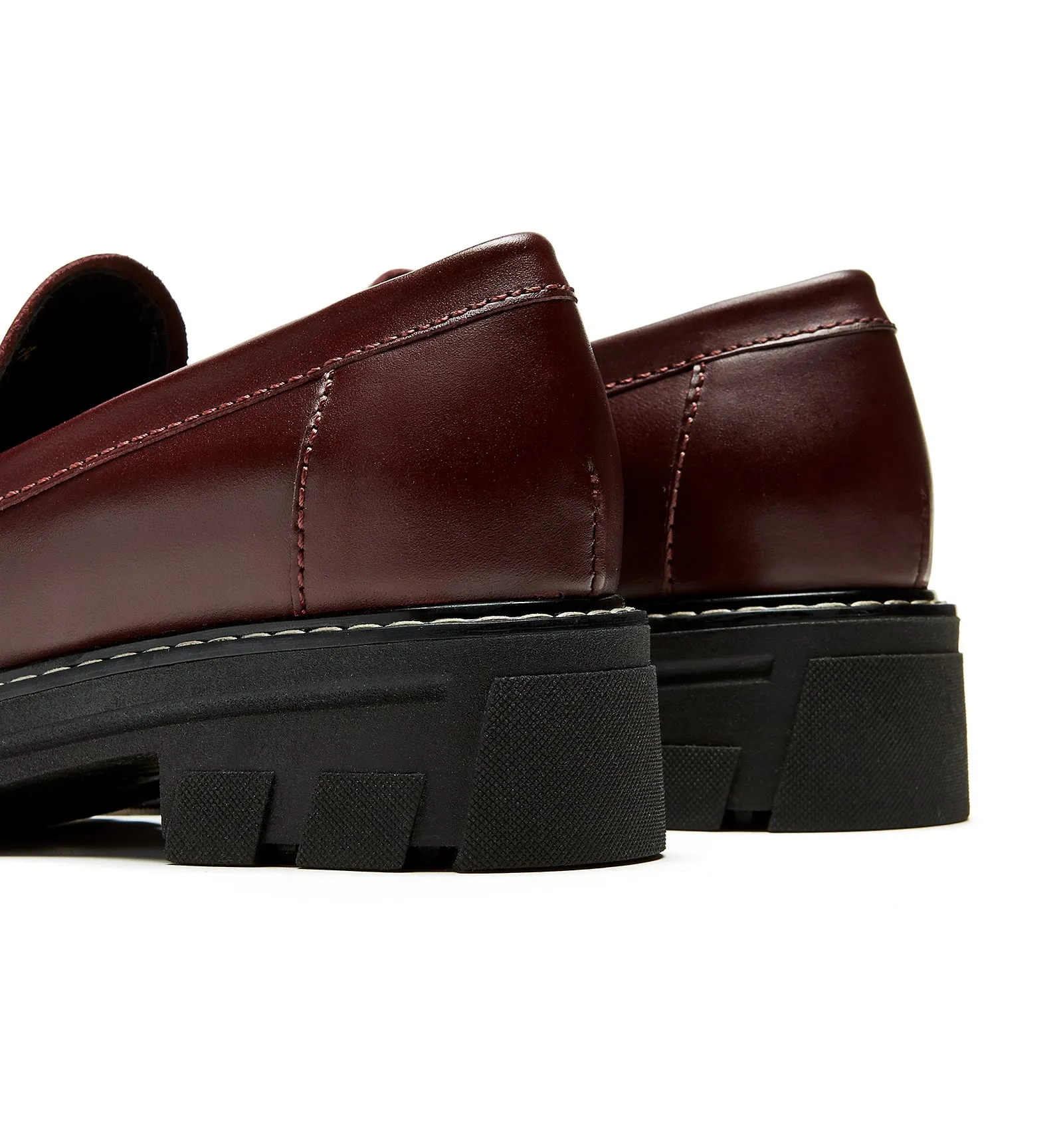 DOUGLAS LEATHER LOAFER sold by La CANADIENNE product image thumbnail 4