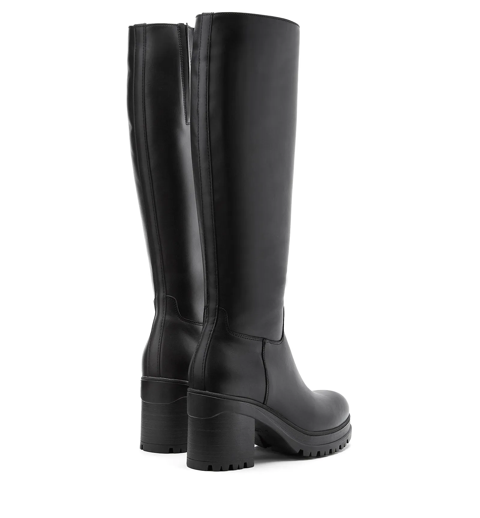 PRIMROSE LEATHER BOOT sold by La CANADIENNE product image thumbnail 4