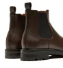 LEV MEN'S LEATHER BOOT sold by La CANADIENNE