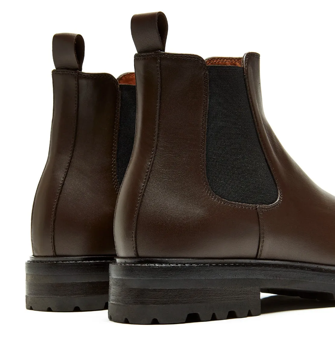 LEV MEN'S LEATHER BOOT sold by La CANADIENNE product image thumbnail 5