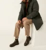 LEV MEN'S LEATHER BOOT sold by La CANADIENNE