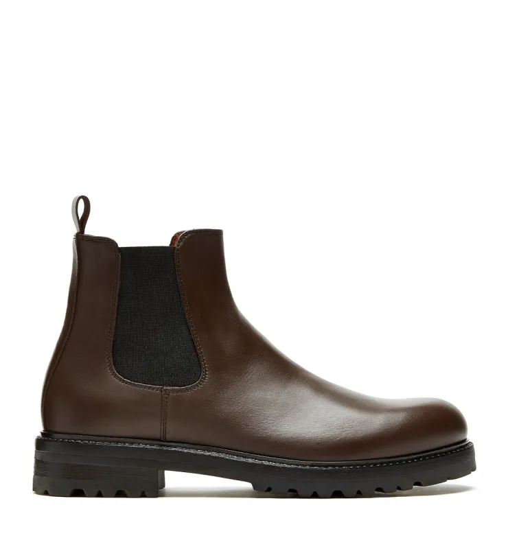 LEV MEN'S LEATHER BOOT sold by La CANADIENNE