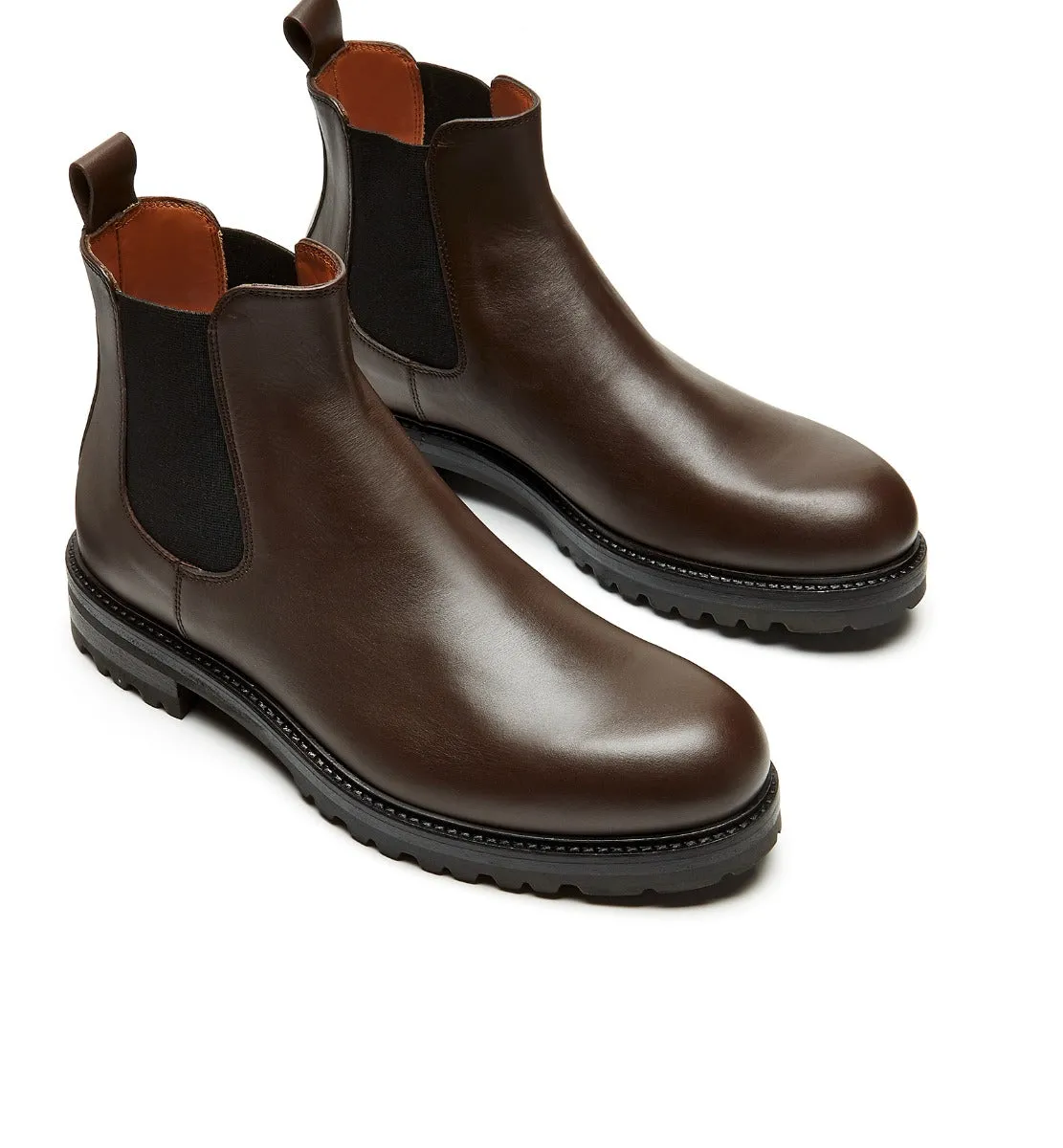 LEV MEN'S LEATHER BOOT sold by La CANADIENNE product image thumbnail 4