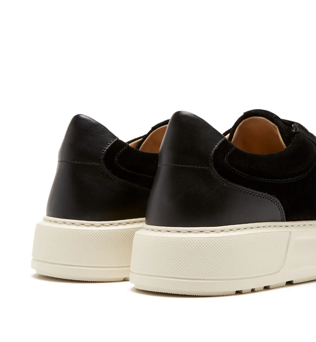 KORI MEN'S SUEDE SNEAKER sold by La CANADIENNE product image thumbnail 4