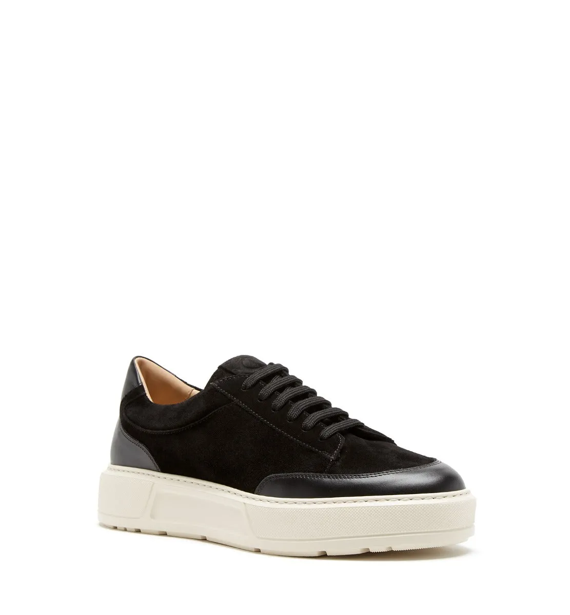 KORI MEN'S SUEDE SNEAKER sold by La CANADIENNE product image thumbnail 2