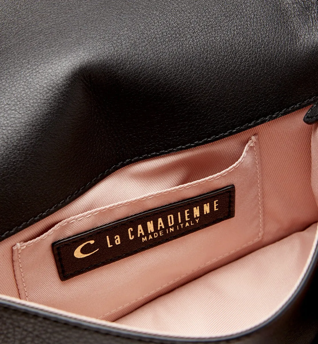 FRIDAY RAFFIA CROSSBODY BAG sold by La CANADIENNE product image thumbnail 4