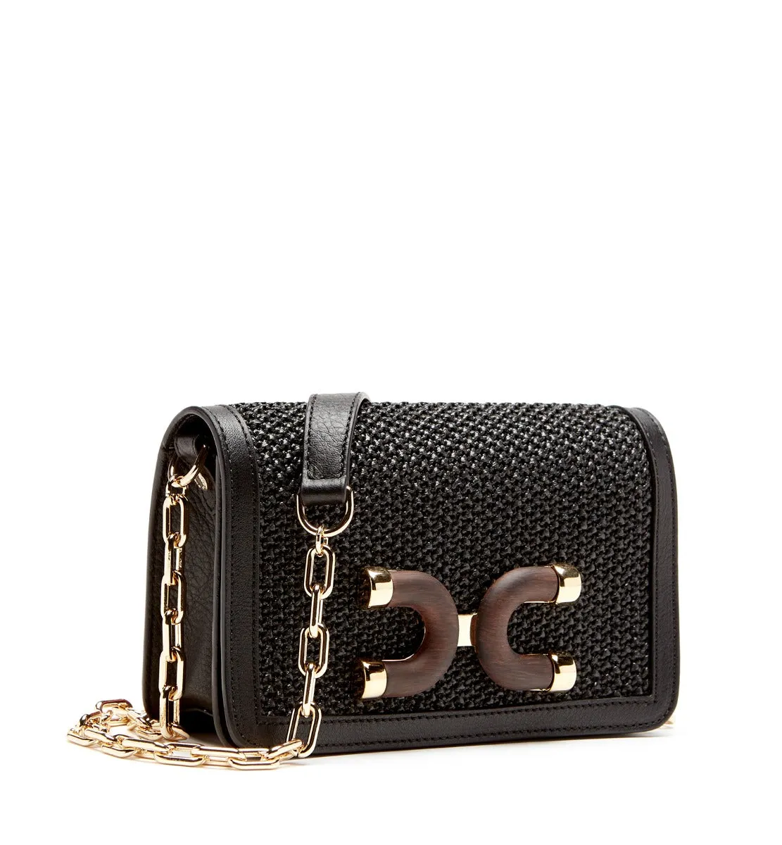 FRIDAY RAFFIA CROSSBODY BAG sold by La CANADIENNE product image thumbnail 2