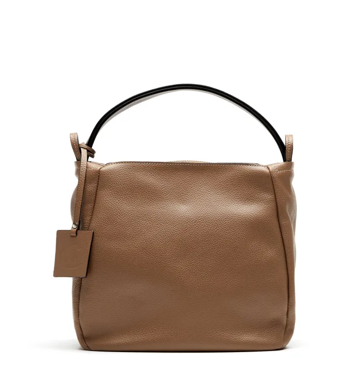 MIGUEL LEATHER BAG sold by La CANADIENNE