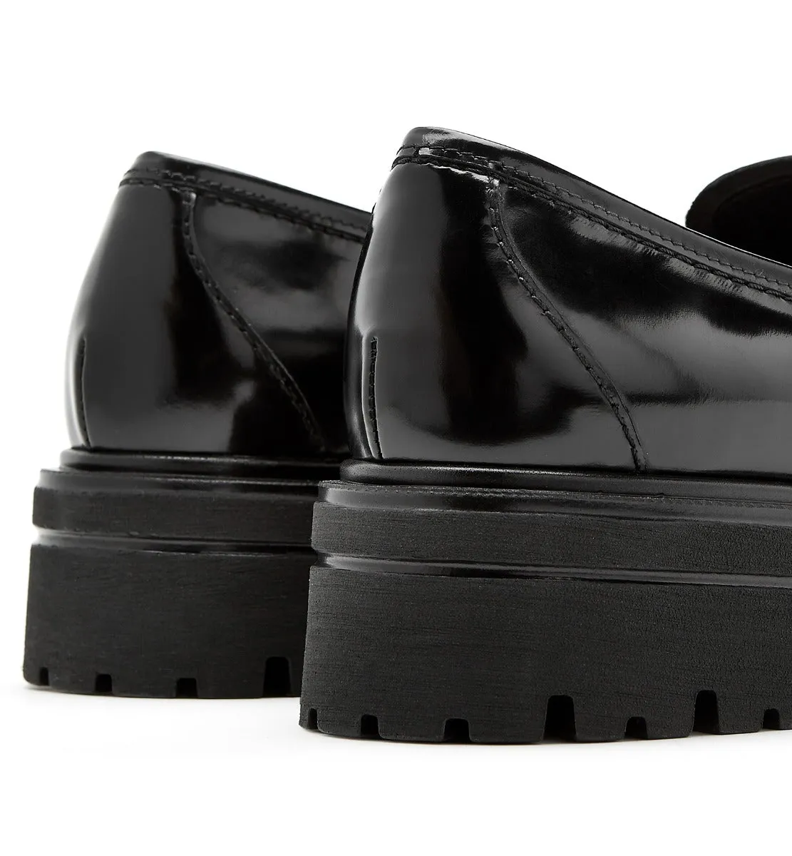 REESE LEATHER LOAFER sold by La CANADIENNE product image thumbnail 4