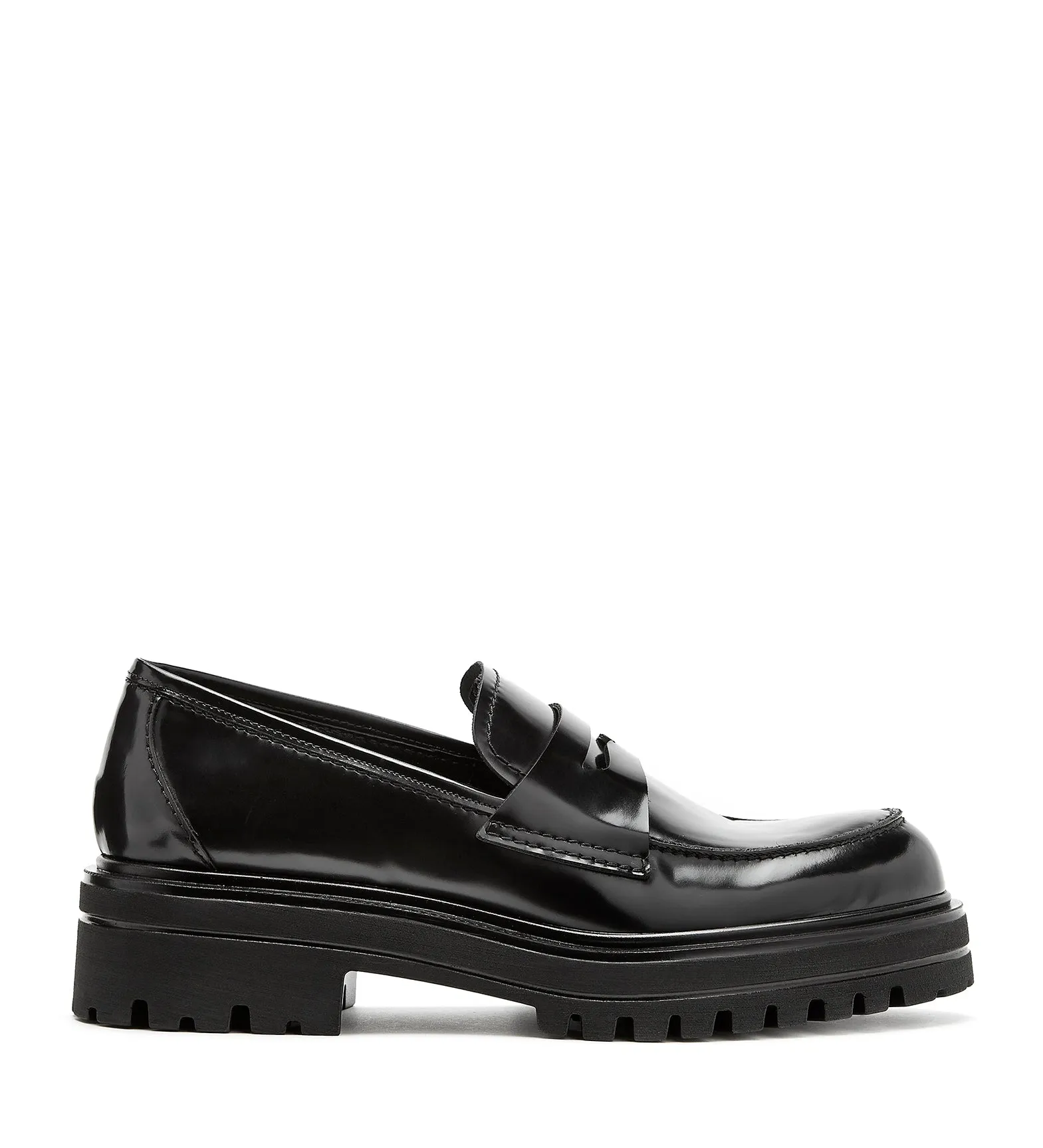 REESE LEATHER LOAFER sold by La CANADIENNE product image thumbnail 5