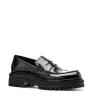 REESE LEATHER LOAFER sold by La CANADIENNE