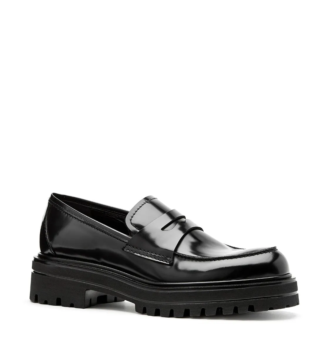 REESE LEATHER LOAFER sold by La CANADIENNE product image thumbnail 2