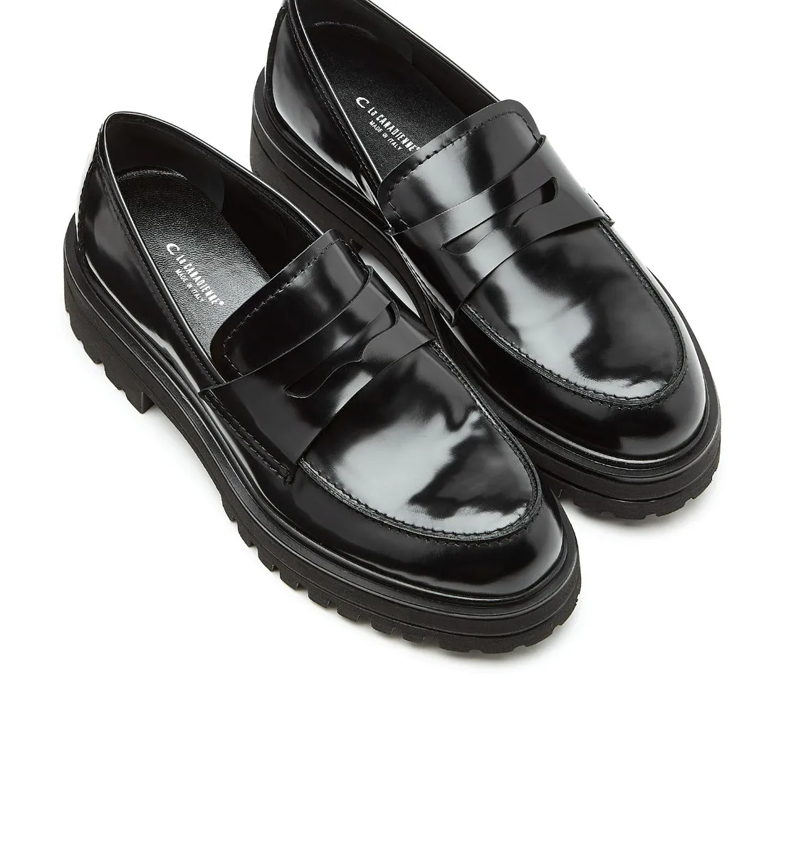 REESE LEATHER LOAFER sold by La CANADIENNE product image thumbnail 3