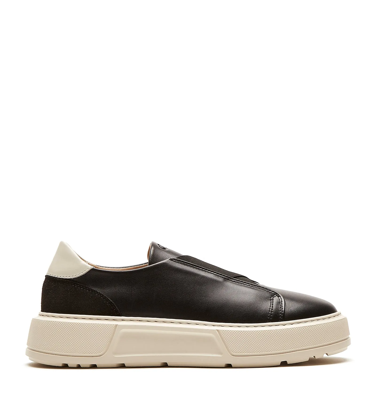 KEVIN LEATHER SNEAKER sold by La CANADIENNE