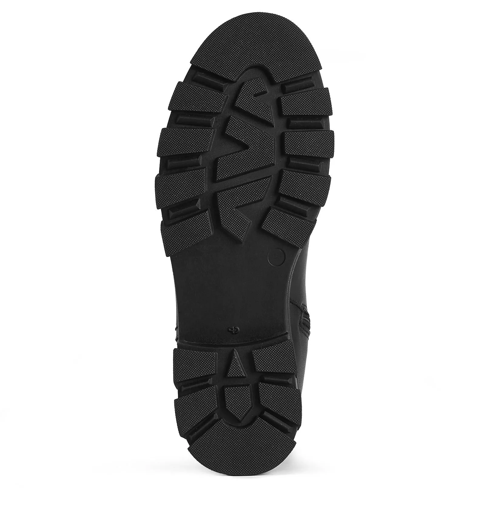 AUTUMN SHEARLING-LINED LEATHER BOOTIE sold by La CANADIENNE product image thumbnail 5