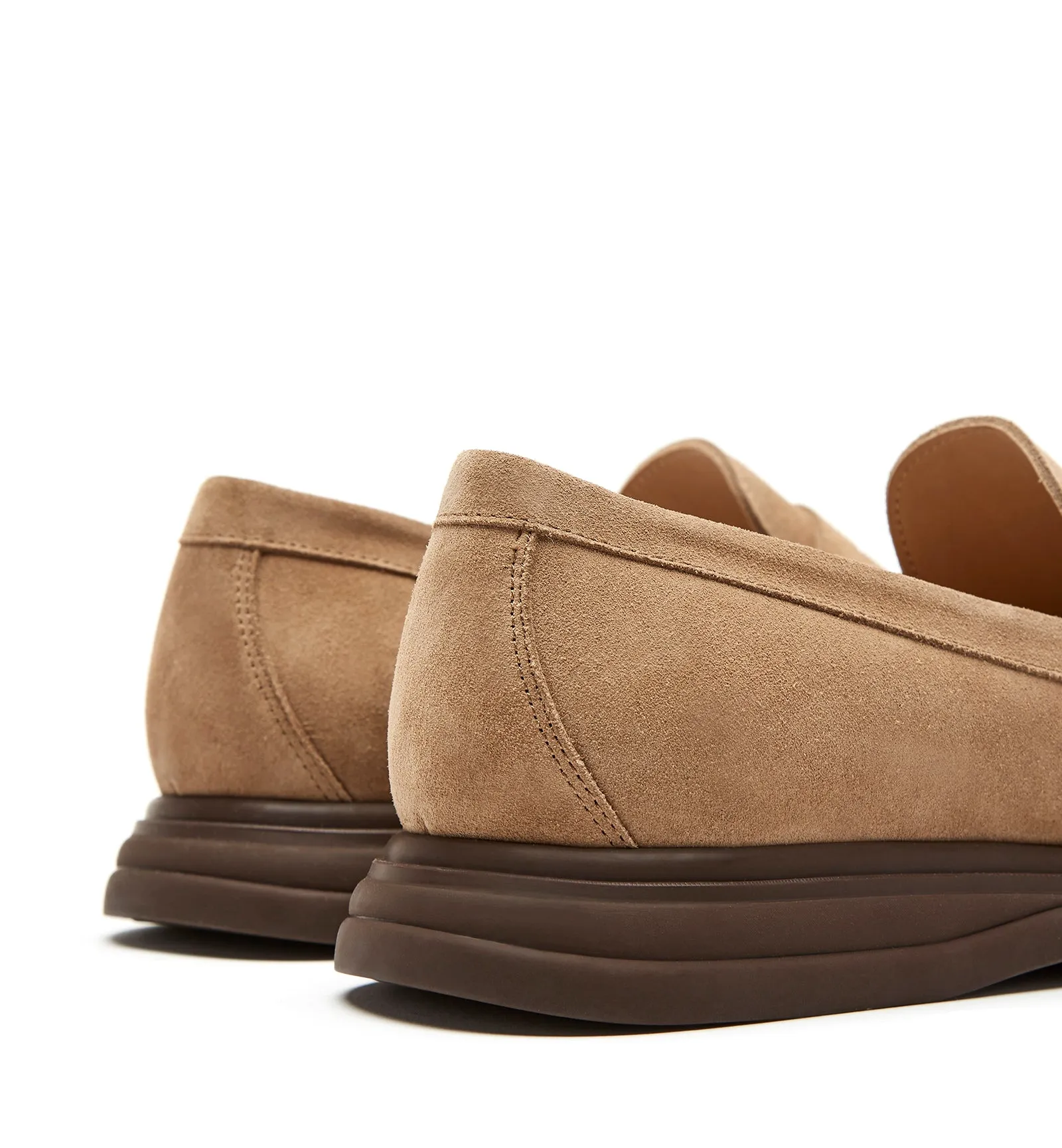 LORNE MEN'S SUEDE LOAFER sold by La CANADIENNE product image thumbnail 4