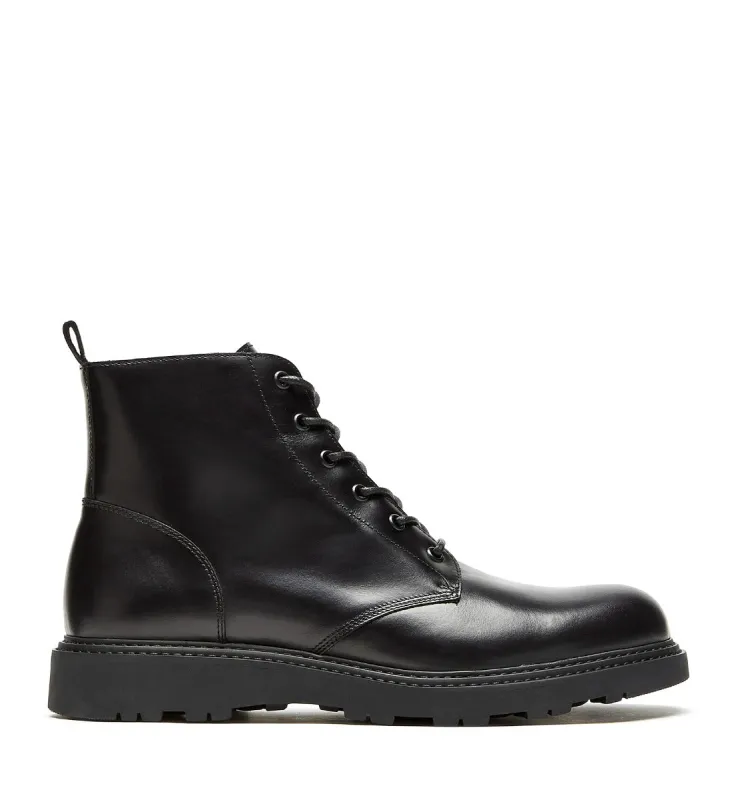 ALBIE MEN'S LEATHER BOOT sold by La CANADIENNE