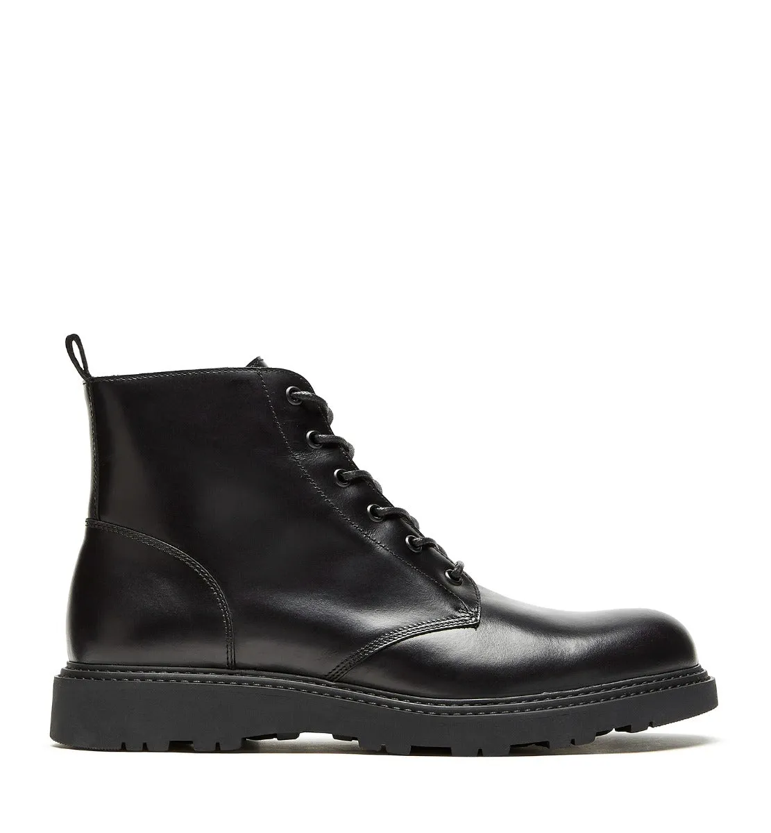 ALBIE MEN'S LEATHER BOOT sold by La CANADIENNE